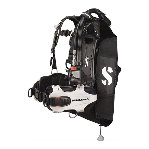 Uwatec HYDROS PRO User manual