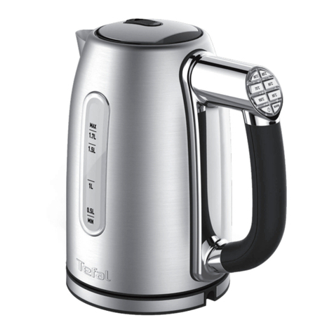 TEFAL KI710D70 manual