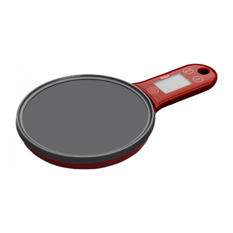 TEFAL TRENDY BC2530V0 instruction manual