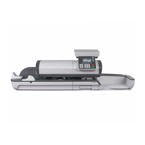 quadient iX-5 Series User manual
