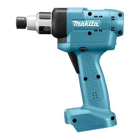 Makita DFT041F User manual