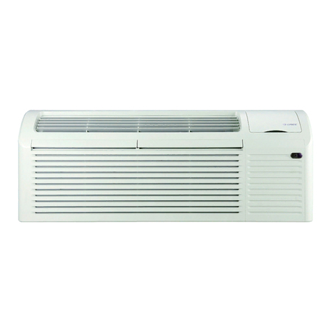 Gree ETAC2-07HC230VA-A User manual