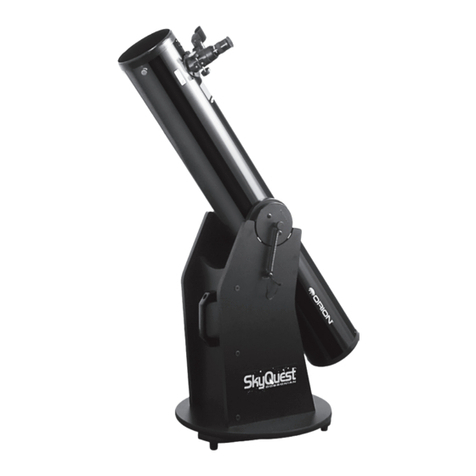 Orion SkyQuest XT Series User manual