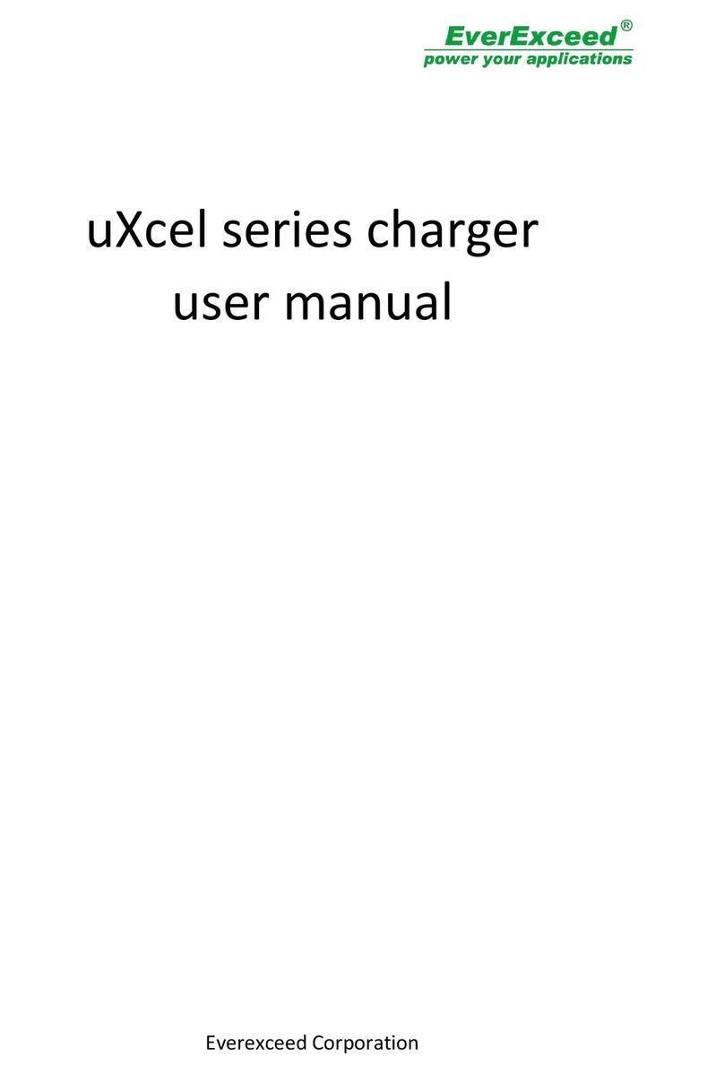EverExceed uXcel Series user manual