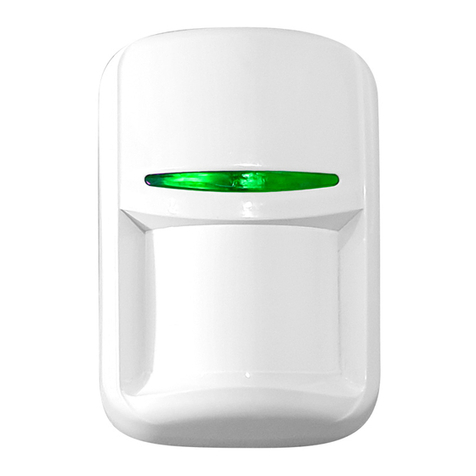 MAKS PIR Quick user guide