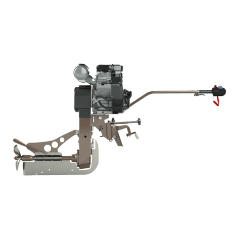 Mud Buddy HD 23 EFI owner's manual