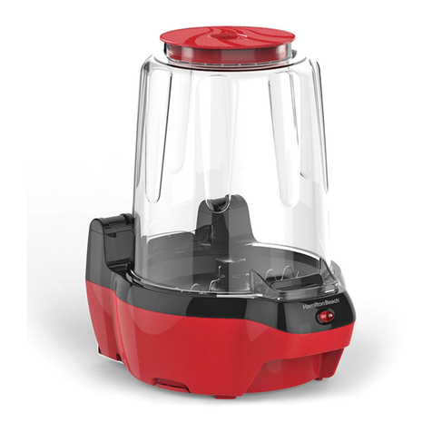 Hamilton Beach 73304 manual