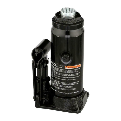 Husky 754902 Use and care guide