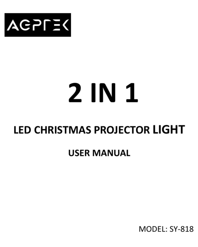 AGPtek SY-818 user manual