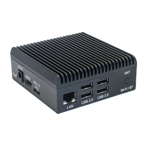 UP UP-GWS01-A10-0001 User manual