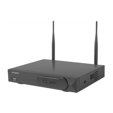 Lanberg 4-CHANNEL ICS-0404-0020 user manual