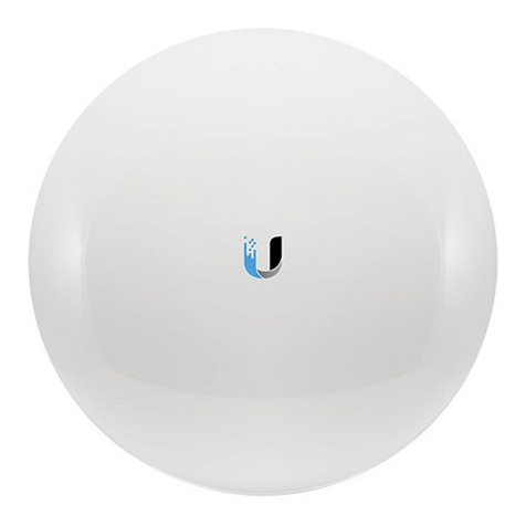 Ubiquiti NBE--2AC--13 quick start guide