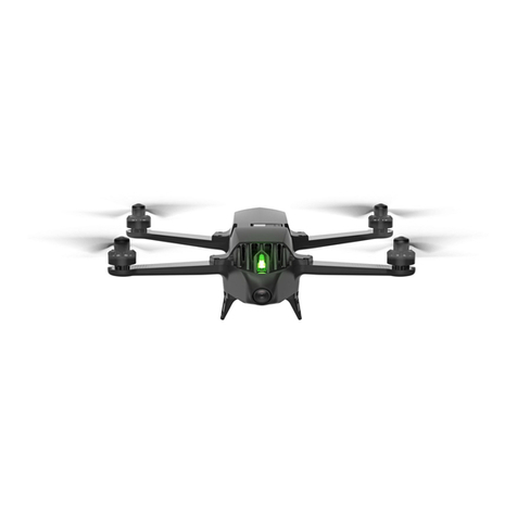 Parrot Bluegrass Fields User manual