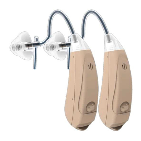 OTOFONIX Sona user manual