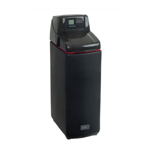resideo Braukmann KS30E-30 installation instructions
