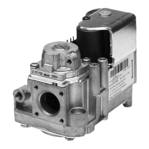 resideo VK41 Series manual
