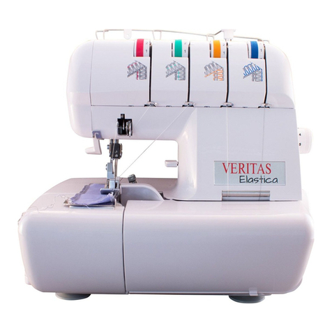 VERITAS Elastica instruction manual