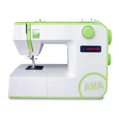 VERITAS AVA User manual