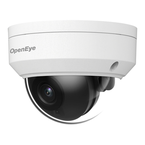 OpenEye OE-C1014D4 User manual