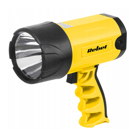 VIPOW URZ0037 User manual