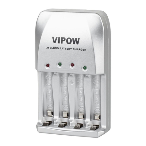 VIPOW LIFELONG PSC001 owner's manual