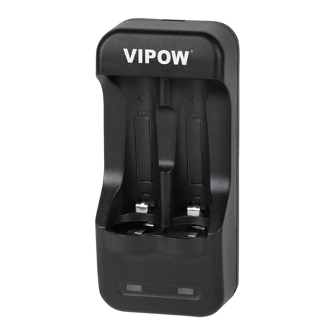 VIPOW Easy Charge owner's manual