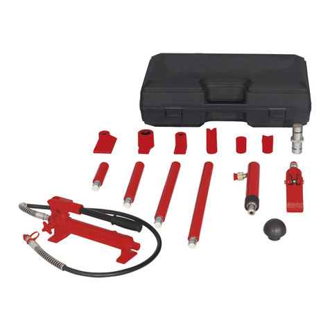 GYS PRO 4T User manual
