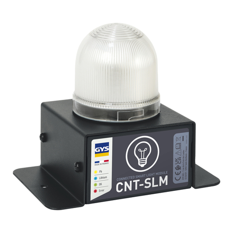 GYS SMART LIGHT MODULE User manual GYS SMART LIGHT MODULE User manual