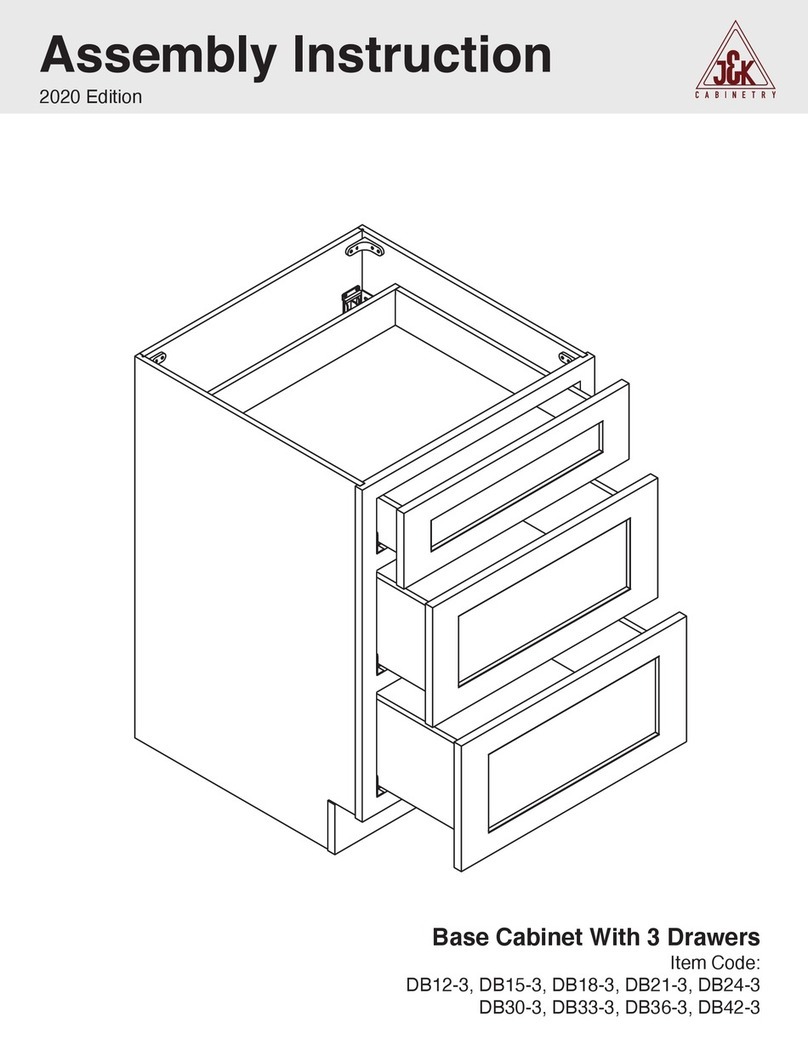 J&K DB12-3 User manual