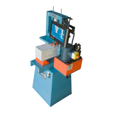 Forney LA-270 Series instruction manual