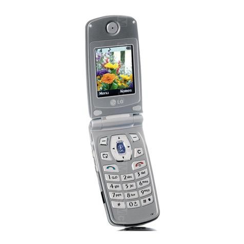 LG G7000 User manual