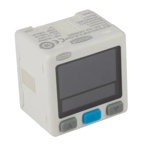 Schmalz VS-W-D Series operating instructions Schmalz VS-W-D Series operating instructions