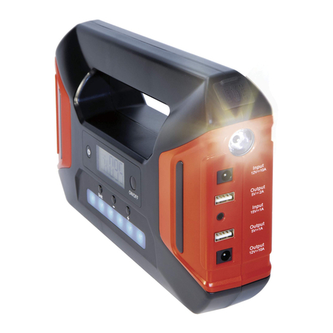 GYS NOMAD POWER 30 User manual