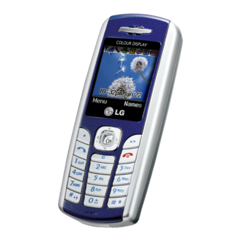 LG C3100 User manual