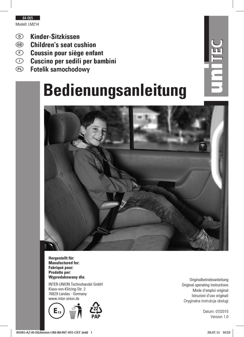 Unitec LM214 User manual