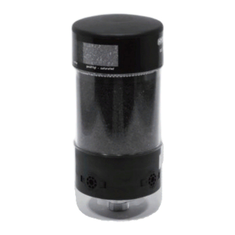 HYDAC International BDE Spare parts list