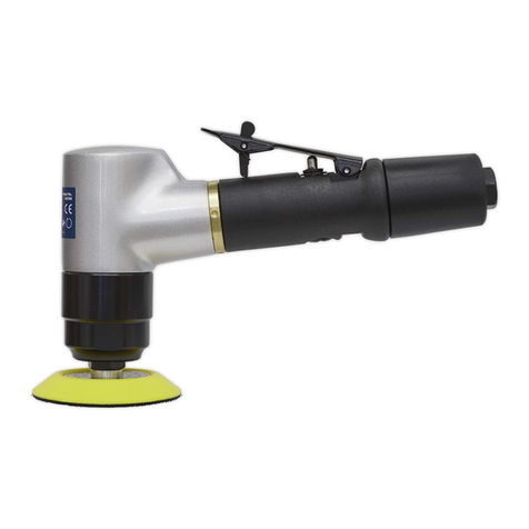 Sealey SA704 User manual