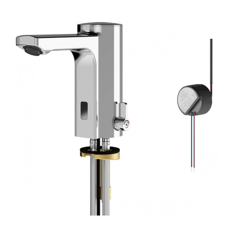 Franke F5EM1003 User manual
