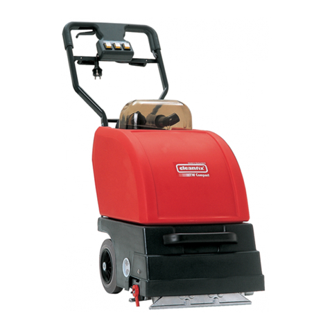 Cleanfix TW Compact manual