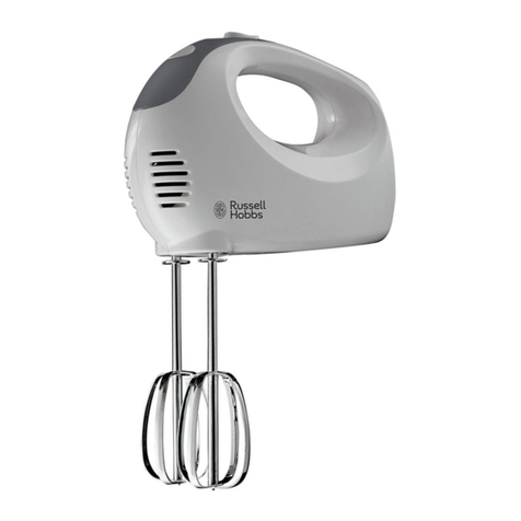 Russell Hobbs 25940 User manual