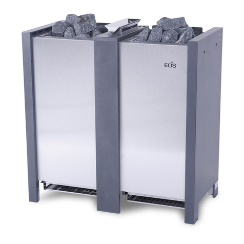 EOS Herkules XL S50 Assembly and operating instruction