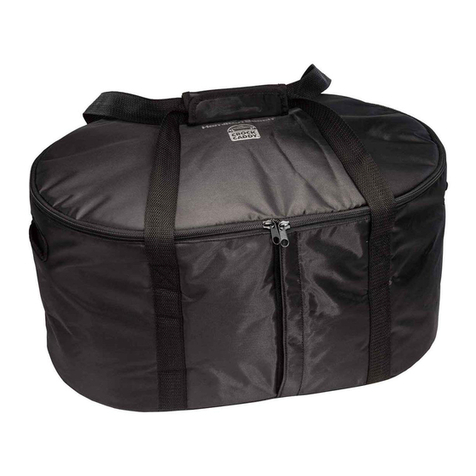 Hamilton Beach Crock Caddy 33002 manual
