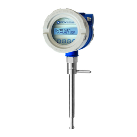 Onicon Fox Thermal FT4X User manual