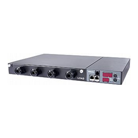 LEGRAND PX3 User manual