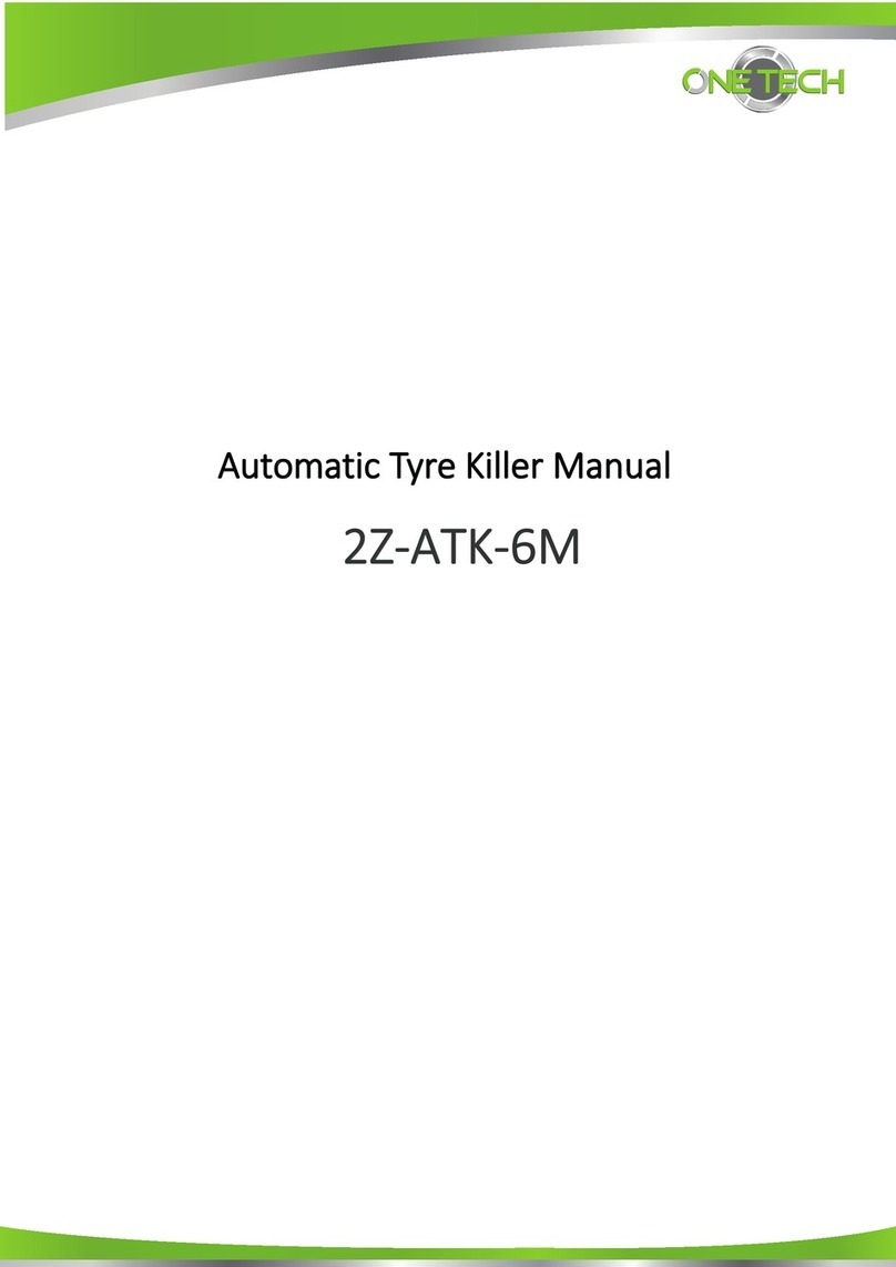 OneTech 2Z-ATK-6M manual