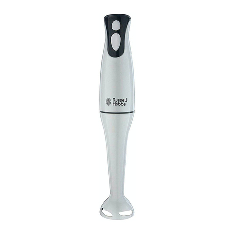 Russell Hobbs 25950 User manual