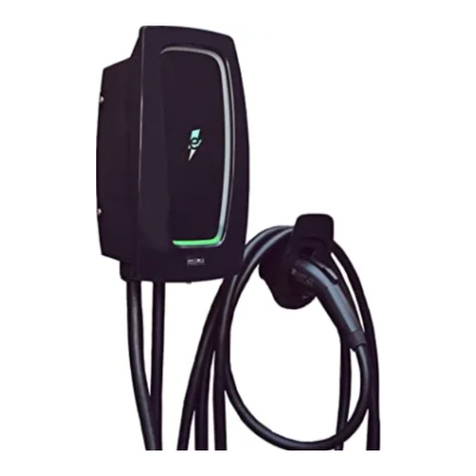 electrifly HomeStation Level 2 Installation and operation manual