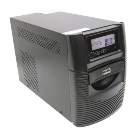 Sven Power POWER SMART 1000 user manual