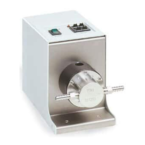 Ismatec REGLO-Z Digital operating manual
