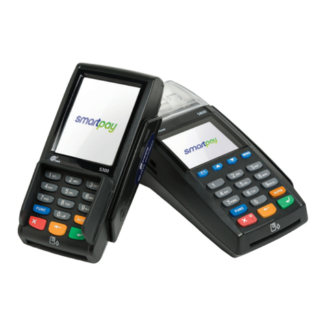PAX S300 User manual